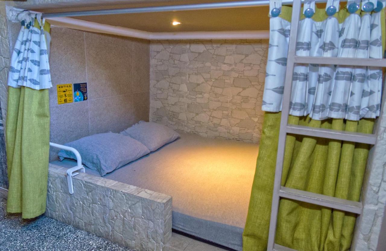 La Zona Hostel Σαν Σαλβαντόρ Εξωτερικό φωτογραφία