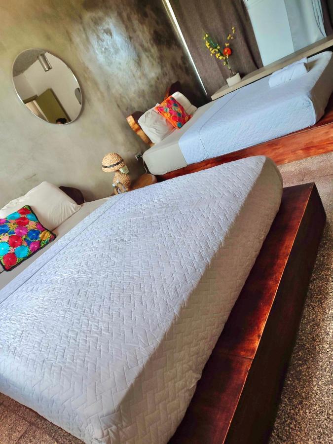 La Zona Hostel Σαν Σαλβαντόρ Εξωτερικό φωτογραφία