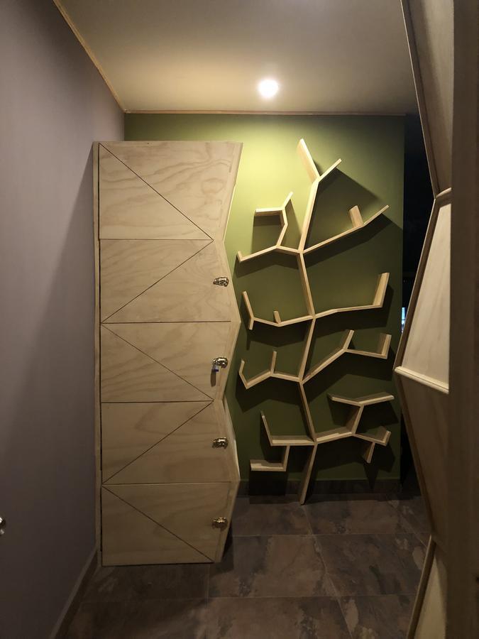 La Zona Hostel Σαν Σαλβαντόρ Εξωτερικό φωτογραφία