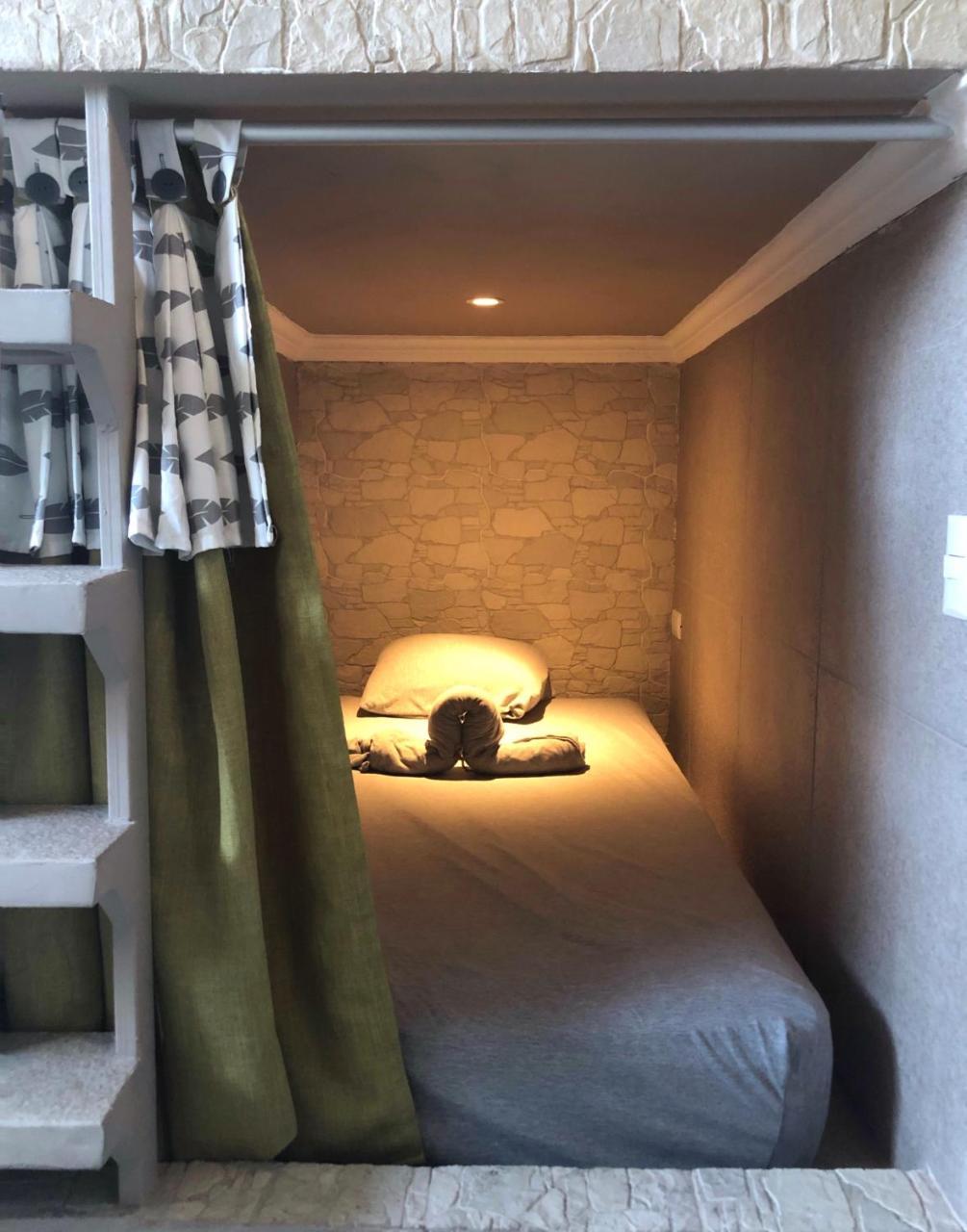 La Zona Hostel Σαν Σαλβαντόρ Εξωτερικό φωτογραφία