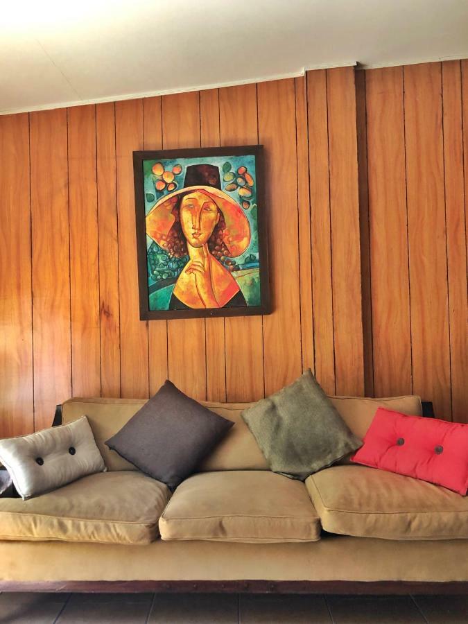 La Zona Hostel Σαν Σαλβαντόρ Εξωτερικό φωτογραφία